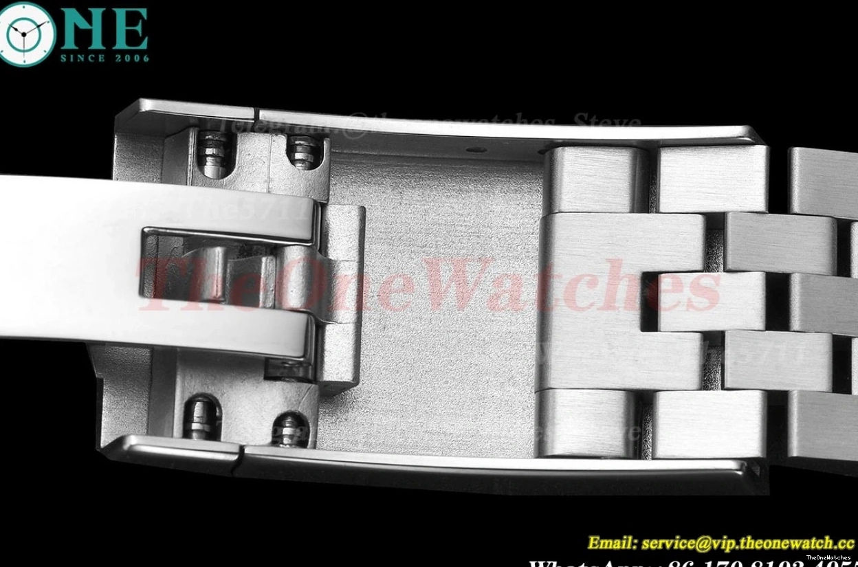 SS SS 126334 A3235 Datejust Silver EWEF Dia 41MM 0114